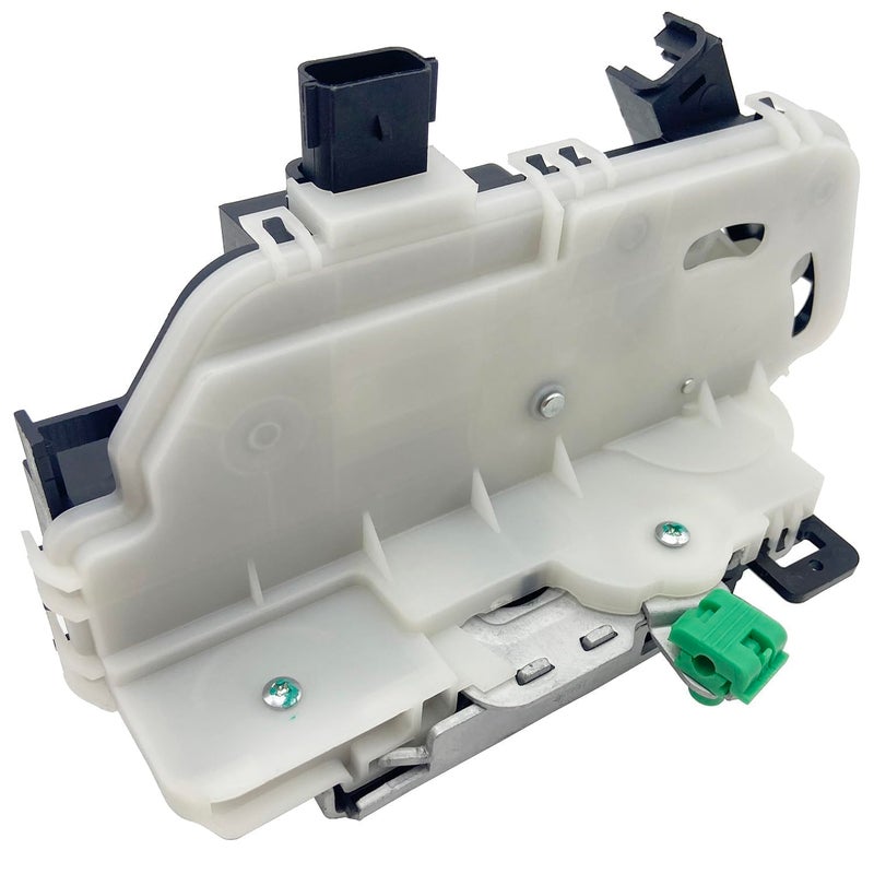 Cheriezing 9L3Z5421812A Door Lock Actuator Latch Assembly Front Right Passenger Side Compatible with 2009-2019 Explorer F150 Taurus Lincoln MKS - Image 1